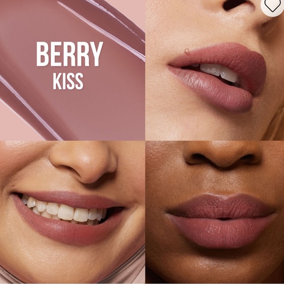 Huda Beauty Lip Blush Lip & Cheek Stain Apricot, Berry, Coral, Peachy or Rosy 💋 - Picture 6 of 11